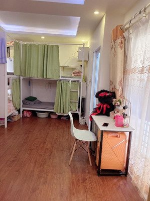 cho thuê homestay ở ghép 4 - 6 người/ phòng 293 phố vọng, giá 1tr750k/1ng bao trọn gói, đủ đồ