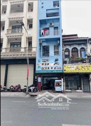 cho thuê 80m2 mặt bằng kinh doanh 171 trần hưng đạo