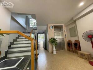  CHÍNH CHỦ CHO THUÊ NGUYÊN CĂN LÊ HỒNG PHONG – 8 TẦNG – THANG MÁY