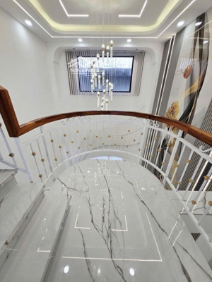 nhà mới keng 5 tầng (4.2x14m) 5pn - hương lộ 2 - lê văn quới - chỉ: 7.69 tỷ (tl) shr