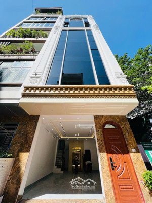 cực sốc! bán nhà k đt mỗ lao, dt 60m, 5t thang máy, nhà đẹp, vỉa hè, ô tô tránh, giá 18,2 tỷ.