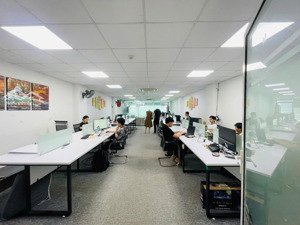 sang nhượng văn phòng 150m2 tại mặt phố tô vĩnh diện - thanh xuân giá rẻ chỉ 20tr/tháng