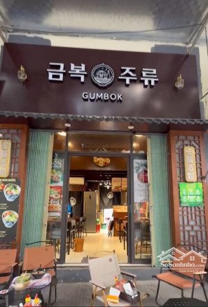 sang nhượng mặt bằng kinh doanh ngõ 558 nguyễn văn cừ, 45m2 giá thuê chỉ 6tr/tháng, nhượng 25tr