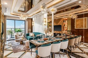 bán nhanh căn hộ đế vương 3pn golden crown hải phòng, 100.8m2, giá nghe là chốt