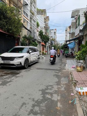 bán nhà 5 tầng mặt tiền kinh doanh hẻm 436 đường 3/2 ngay cầu vượt, quận 10