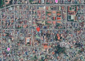 đất ngay trung tâm bmt hẻm quang trung chỉ 1tỷ190