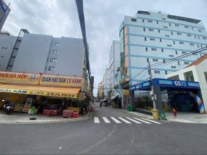 bán đất mặt tiền phó đức chính gần tháp tam thắng cách biển 200m xây được khách sạn 6 tầng