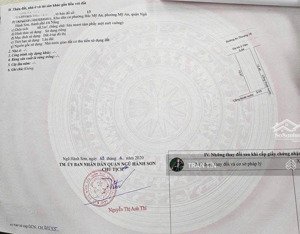 căn nhà mặt tiền đường an thượng 19, ngay khu phố tây an thượng.