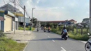 bán gấp lô góc 2 mặt tiền đx 013 phú mỹ, thủ dầu một vị trí đẹp, lô góc 2 mặt tiền đường