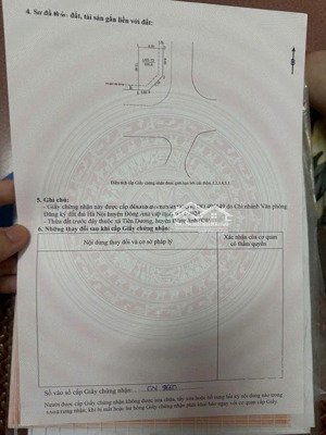 bán đất gần siêu dự án thành phố thông minh 105m2 lô góc đấu giá lễ pháp giá chỉ 21.9 tỷ