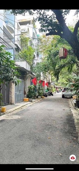 thơm ngát bình thạnh sát chợ bà chợ bà chiểu 65m2 - 3pn hậu chỉ 6.8 tỷ. khu cao tầng vị trí dân trí