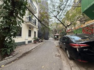 bán gấp nhà huỳnh thúc kháng, 2 mặt ngõ ô tô kinh doanh, 56m2 - mt 4m, 24.9 tỷ