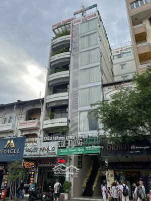 siêu phẩm đầu tư! bán nhà mt lý thường kiệt, tân bình ( 6x25m,hầm + 6 tầng, 150 tr / th), giá 57 tỷ