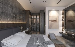 bán khách sạn mặt phố hàng chiếu , dt 208m2 x 8t , mt 7,3m , giá 200 tỷ , 40 phòng