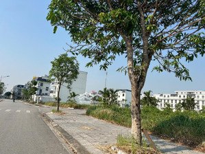 chính chủ cần bán lô biệt thự song lập nằm ngay ngã tư đường 17m.