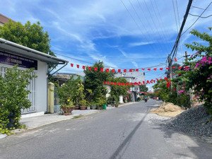 bán lô đất đường nhựa 6m mỹ thị sát bùi tá hán, liền kề nam việt á