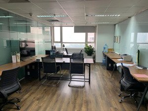 độc quyền! trực tiếp cho thuê 260m2 tòa nhà hancorp tower chỉ 320k/m2