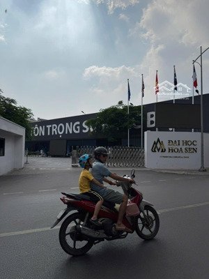 mặt tiền khu thành thái p14 q10 5.8m x 15m, giá chỉ 23.5 tỷ