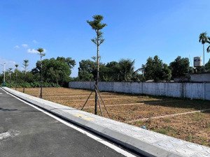 chỉ hơn 2 tỷ sở hữu ngay lô đất 100m² tại hòa lạc, gần quốc lộ 21, khu cnc, thanh khoản cao.