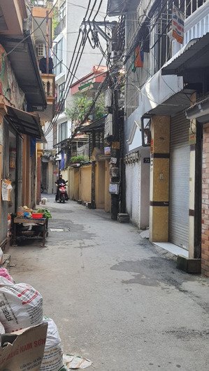 chính chủ bán mảnh đất đẹp tại cầu diễn, diện tích 55m², mặt tiền 5,7m, nở hậu, cách ô tô tránh 10m