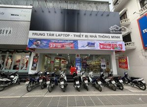 cho thuê nhà ngang 7m - trệt lầu suốt - đoạn đẹp cao thắng - showroom, nha khoa, phòng khám...
