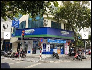 quang trung - hoàn kiếm lô góc 2 mặt tiền - dt 60m2*6 tầng - kinh doanh mọi mô hình