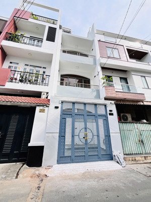 hẻm kinh doanh 10m tô hiệu. 2 lầu st giá nhỉnh 8 tỷ