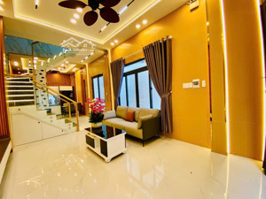 bán nhà mới xây cao cấp - phạm văn chiêu, gò vấp