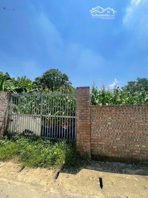 chính chủ cần bán lô đất xóm nhàn, tiến xuân, thạch thất, dt 1600m2, cạnh kđt xanh villa, sổ đỏ sẵn