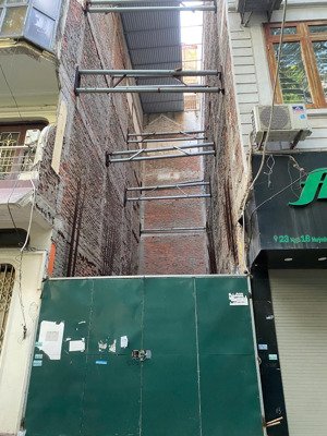 mảnh đất siêu đẹp, mặt ngõ huỳnh thúc kháng 36m2, ô tô tránh, vỉa hè, kinh doanh sầm uất