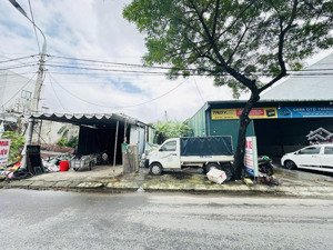 bán lô đất mặt tiền đường kinh doanh 7,5m lề 4m bùi hiển, hoà an, cẩm lệ, đà nẵng