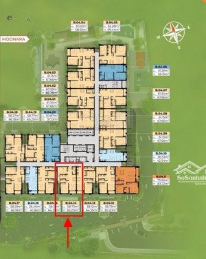 hàng hiếm giỏ độc quyền căn số 14 the aspira chỉ 01 căn duy nhất chậm là mất