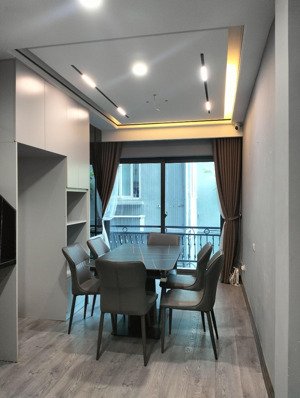 nhà đẹp bạch mai 35m2 5 tầng 3 ngủ ở ngay, ngõ nông, nhà xây chắc chắn full đồ chỉ việc về ở ngay