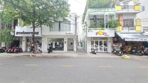 chính chủ bán nhà 2 mặt tiền trung tâm phố hàn nha trang - mặt tiền đường bạch đằng - ngang hơn 6m