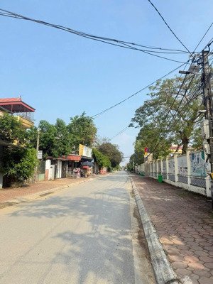 hàng phân lô 1.100m mặt tiền 50m xuân linh, xuân mai, hà nội chỉ hơn 6 triệu