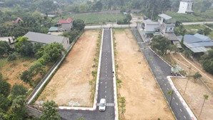 bán 15 lô 75m2 full thổ gần tuyến metro không dính quy hoạch