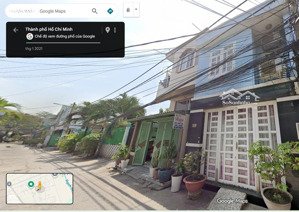 cho thuê nhà nguyên căn mới ngang 4.3m, hướng đông, đường 5m phạm hùng, sát bên q. 8