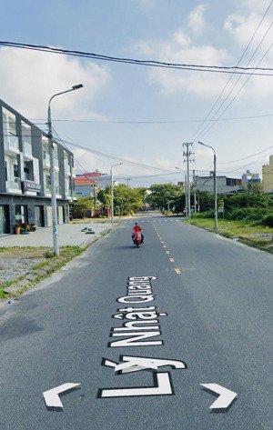 mt lý nhật quang trục thông sông hàn, sun symphony - rẻ nhất trục đường