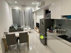 cho thuê 2pn-1wc 55m2 saigon royal. nội thất đẹp - giá 18 triệu/tháng. vào ở được ngay