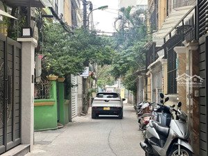 hiếm! trần quốc hoàn 55m phân lô ngõ thông ô tô tránh nhà dân xây 5 tầng 20,39 tỷ