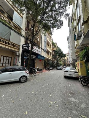 bán nhà mặt ngõ 2 ô tô tránh, phố kim mã, ba đình, dt 100m2, 5 tầng, 33,5 tỷ