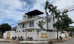 chính chủ bán biệt thự 424m² cực đẹp tại tân an, hội an- khu dân cư an ninh tốt. giá đầu tư 23 tỷ