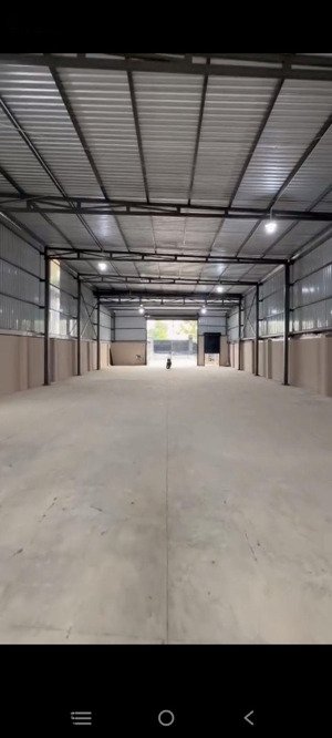 cho thuê kho xưởng 480 m2 giá 20 triệu / xã long cang huyện cần đước long an