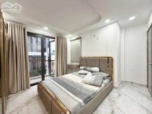 HXH gần Phan Đăng Lưu,Phú Nhuận,3 Tầng,9Pn, 80m2, TN gần 500tr/năm, full nội thất, 10.x Tỷ