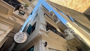 bán nhà đẹp quang trung hà đông diện tích 31m, xây 5 tầng kiên cố, thiết kế hiện đại.