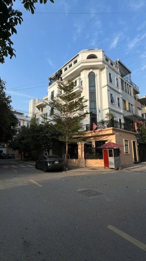 bán nhà lô góc mậu lương, kiến hưng | 50m2 | giá 15 tỷ | ô tô kinh doanh