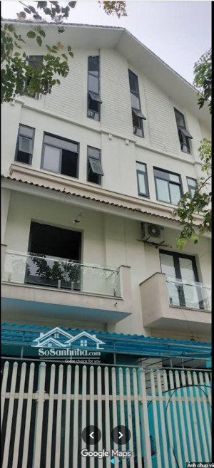 nhà liền kề khu d ,khu đô thị geleximco, hà đông, hà nội.