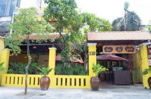 cho thuê - biệt thự 110 lý chính thắng, quận 3 (15x24m - trệt lầu có sân)