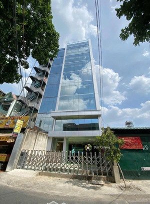 tòa building mt cao thắng quận 3 - 6.5x 20m - cn:118m2 - hầm 7 tầng - hđt: 240 triệu/th - giá 59 tỷ