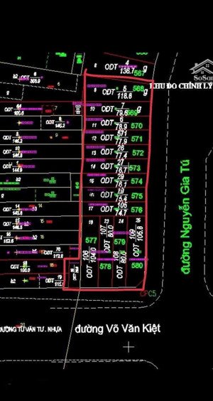 bán khu đất siêu vip 2 mặt tiền đường võ văn kiệt và nguyễn gia tú thích hợp kinh doanh